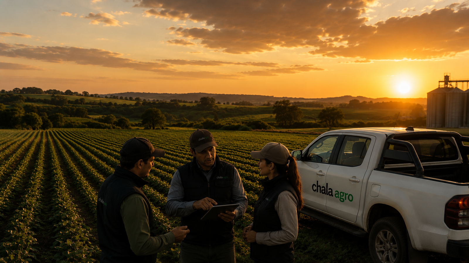 Networking rural
