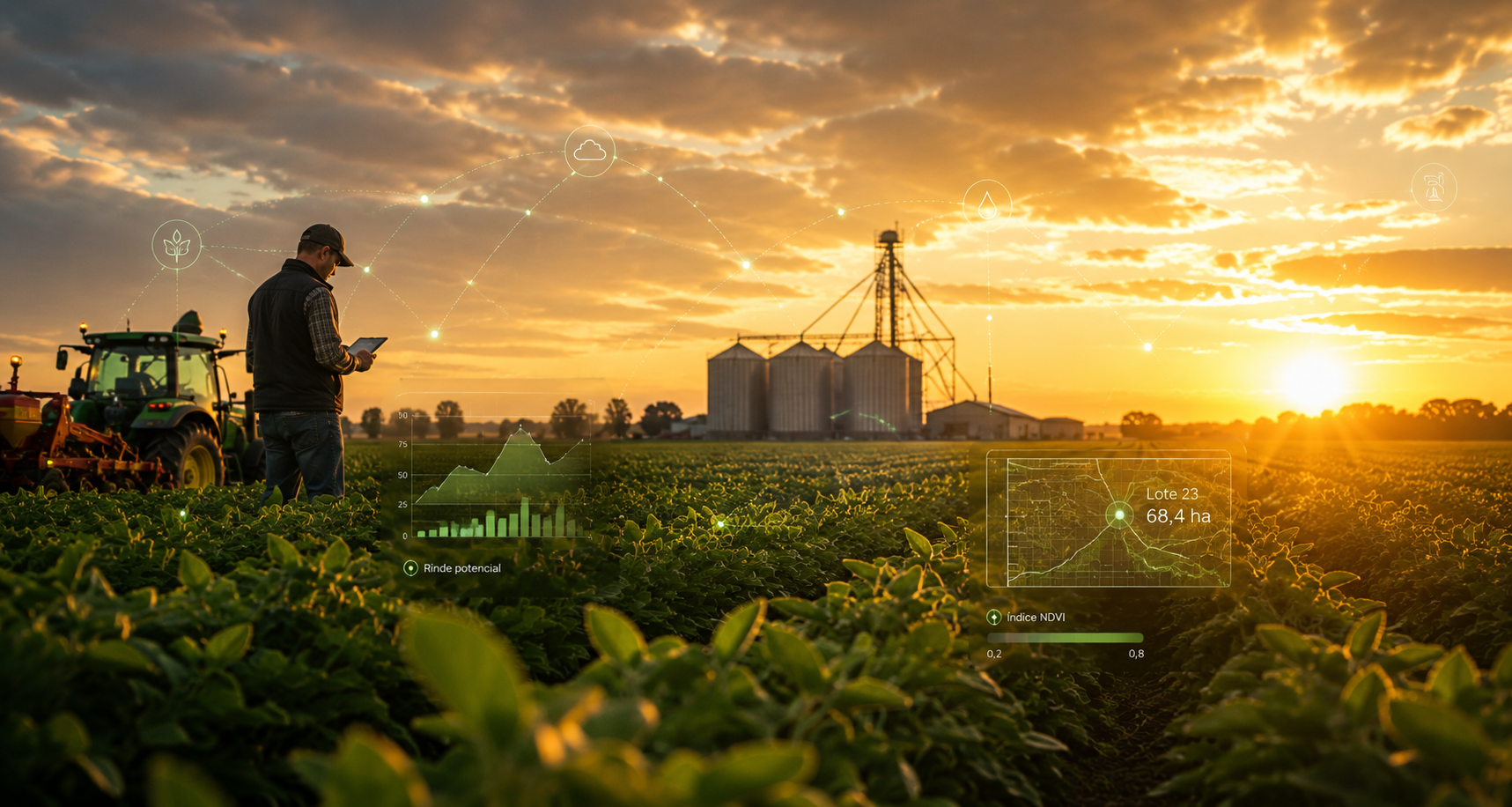 Productores agrícolas